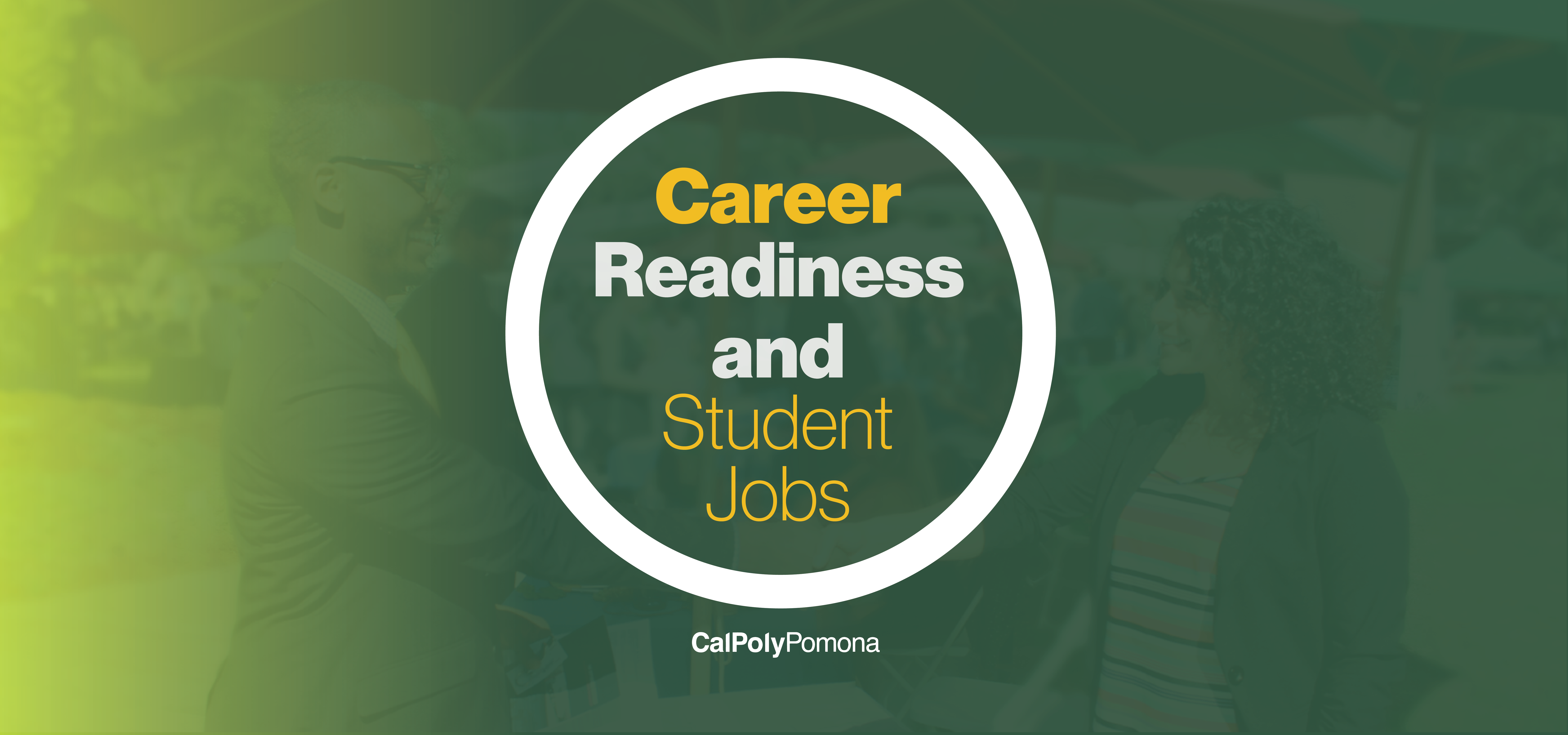 Career Readiness and Student Jobs