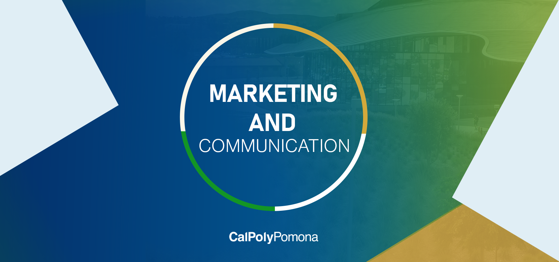 Marketing and Communication