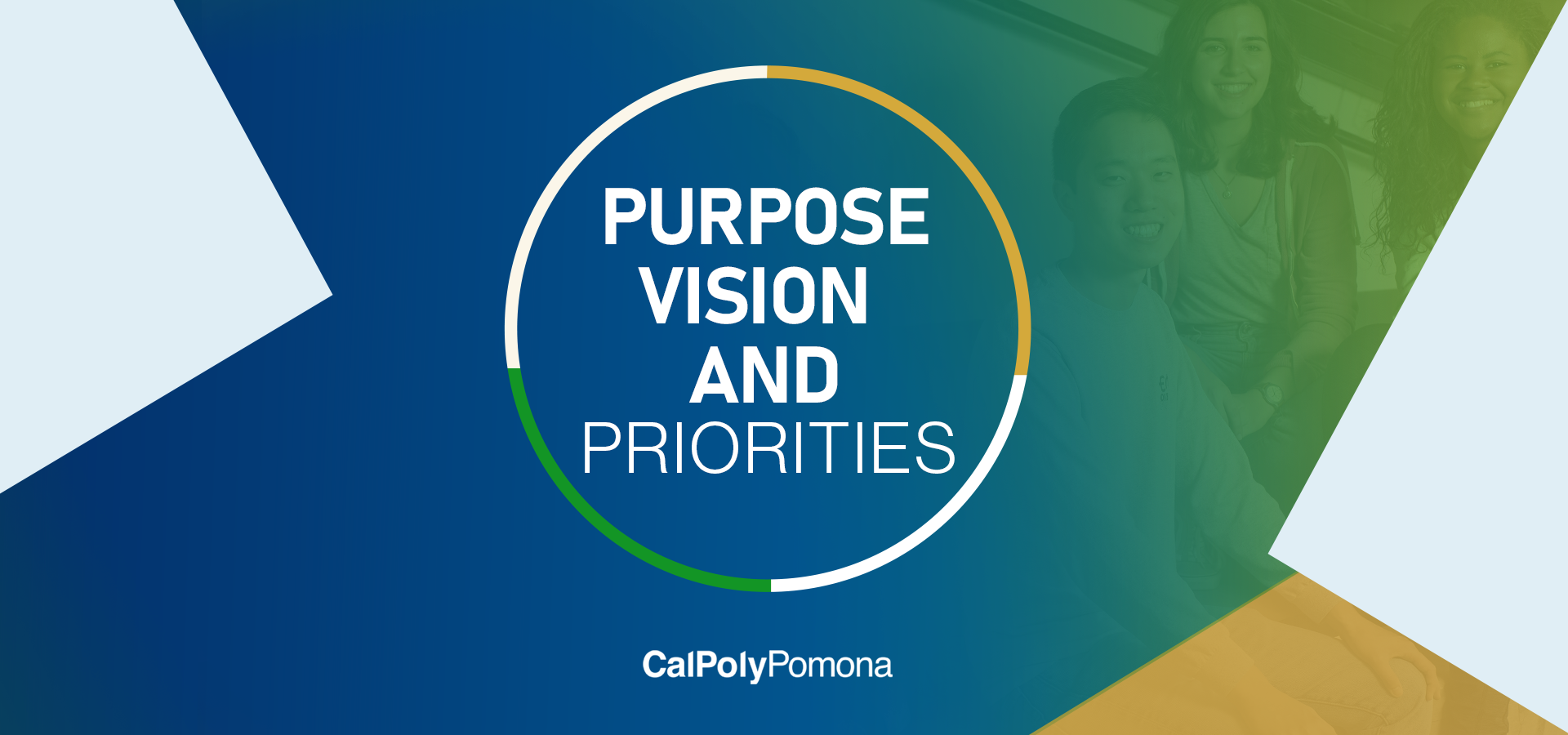 Purpose, Vision and Priorities