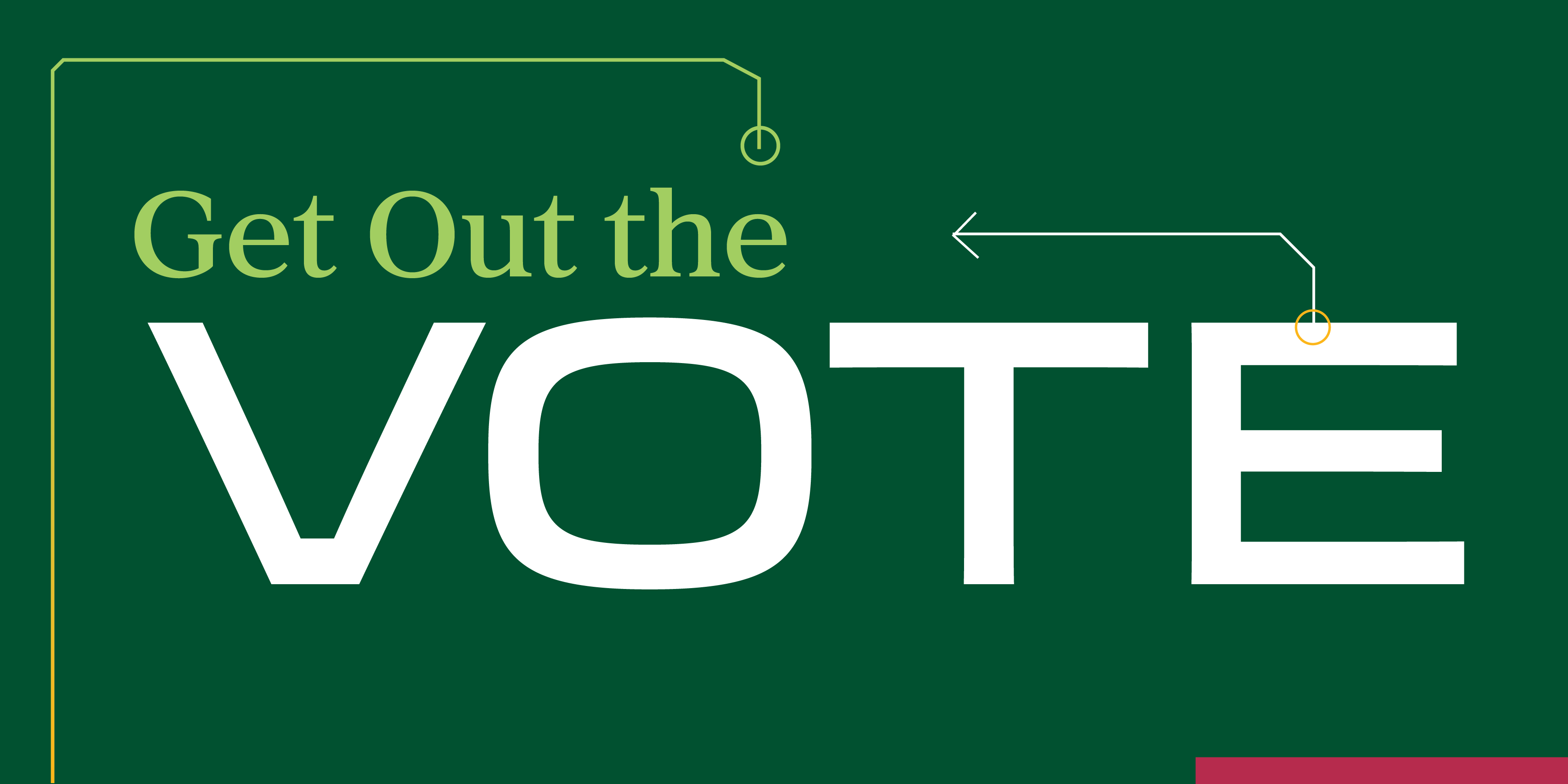 Get out the vote