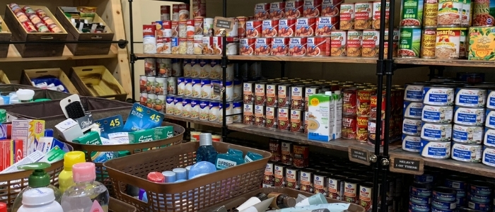 Food pantry
