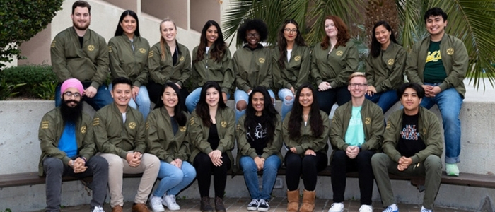 ASI student leaders
