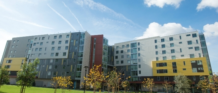 Housing on Campus