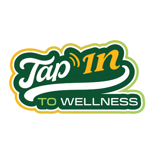 Tap In to Wellness Logo