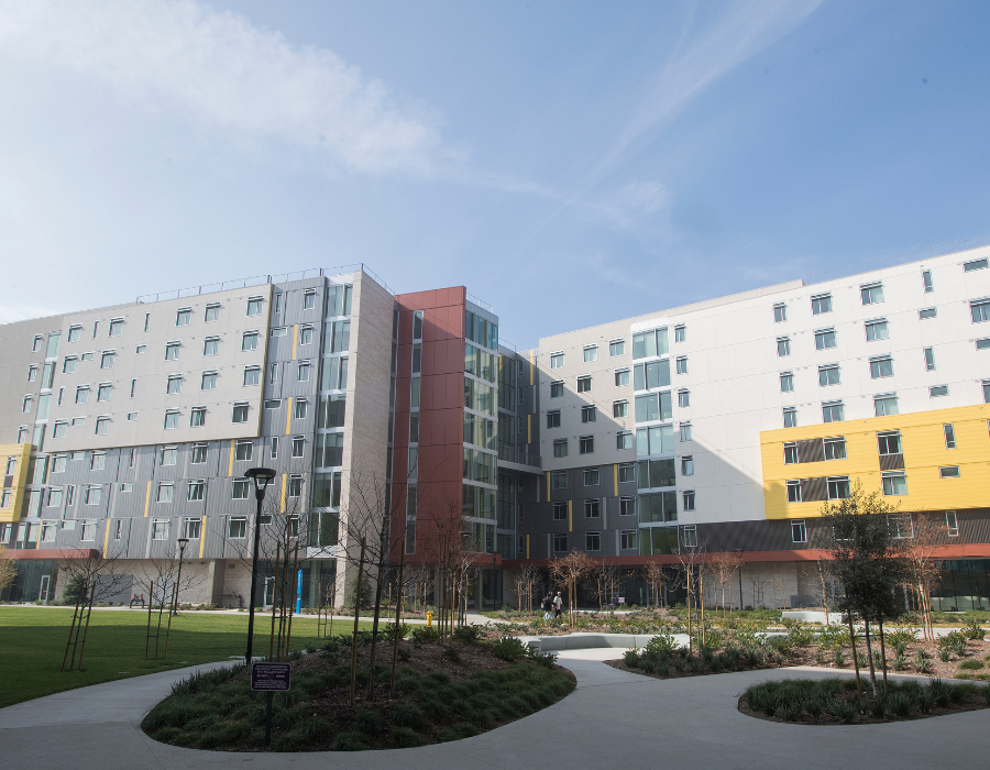 Secoya residence halls