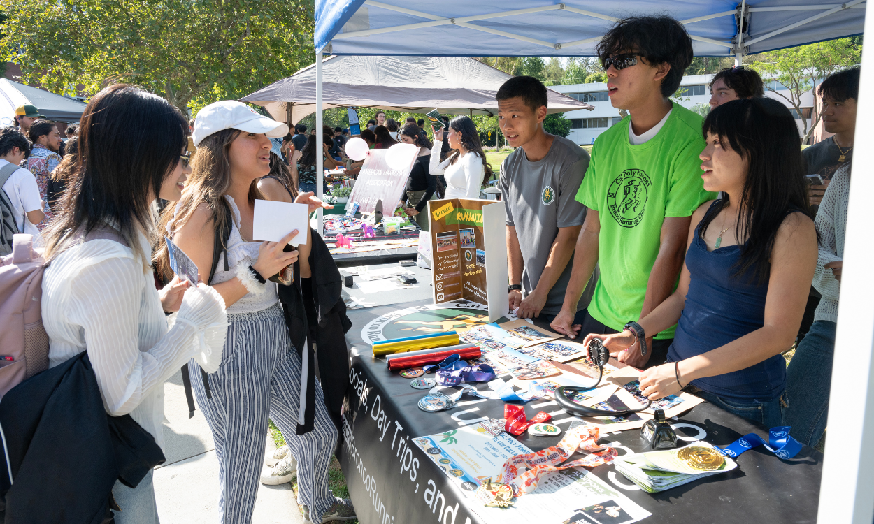 Club Fair