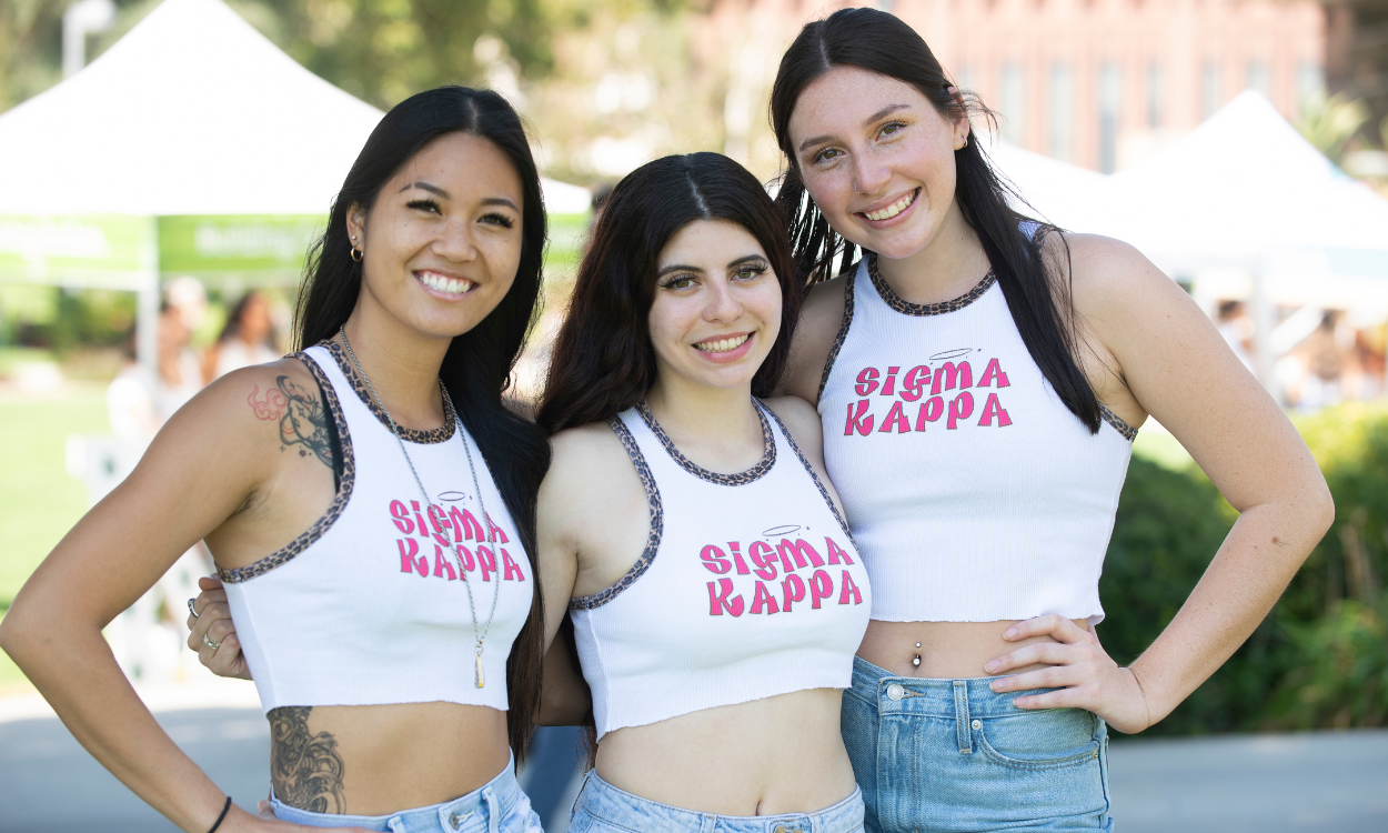 Meet the Greeks