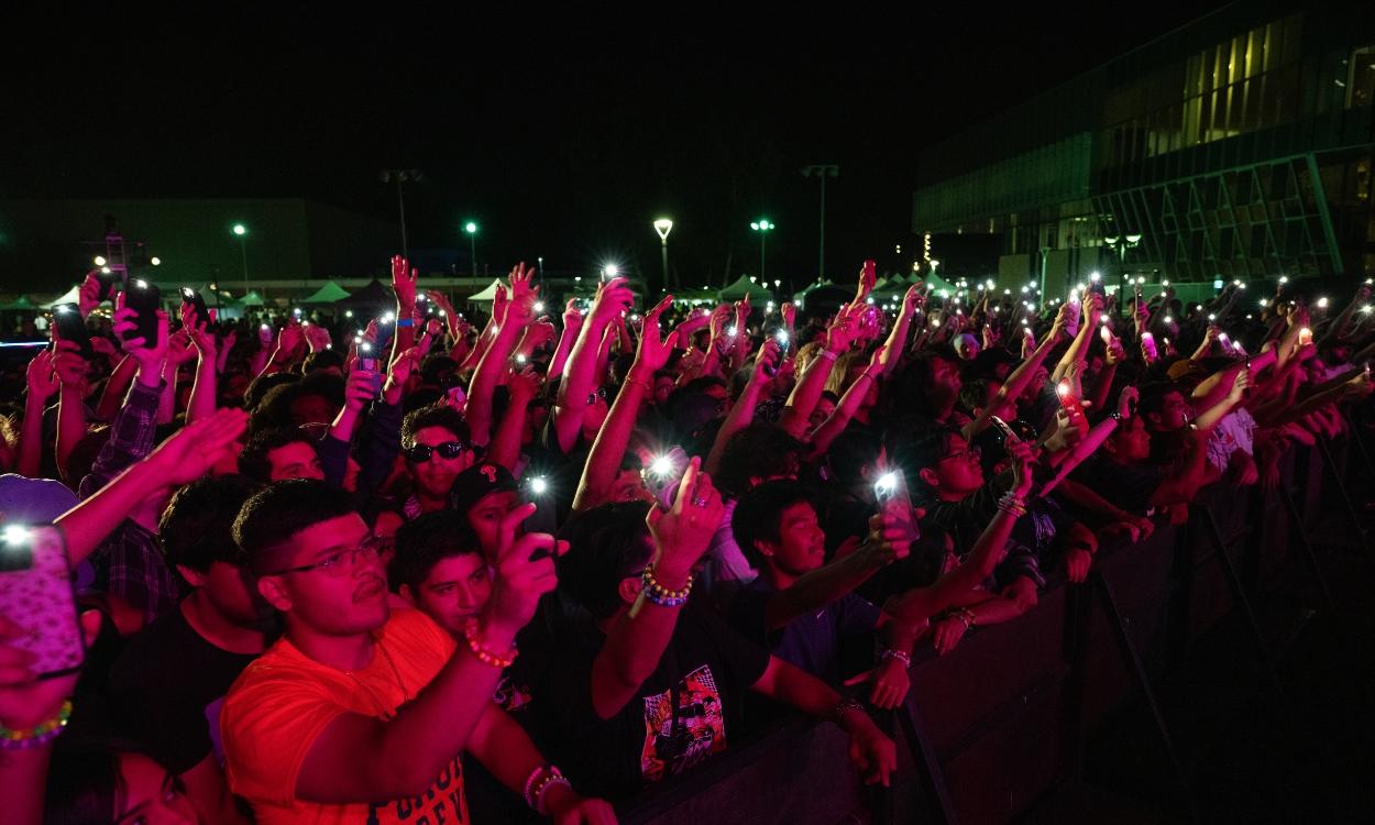 BroncoFusion concert
