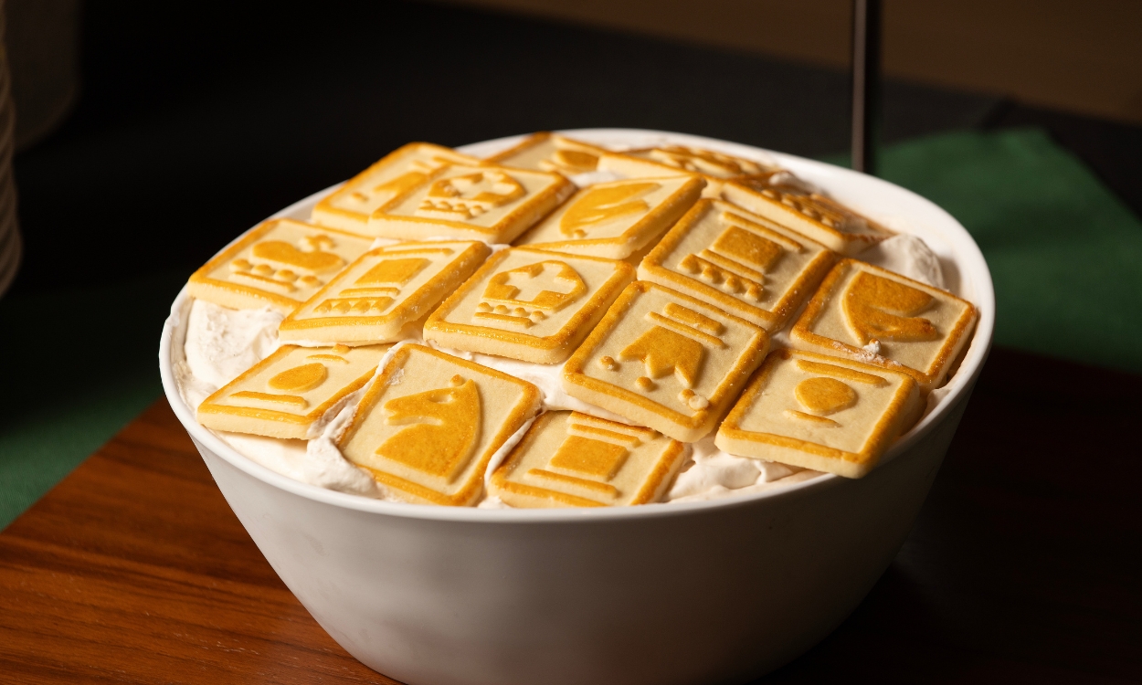 Banana Pudding