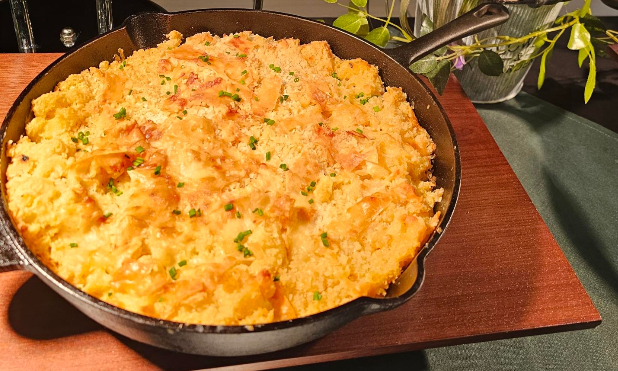 mac and cheese