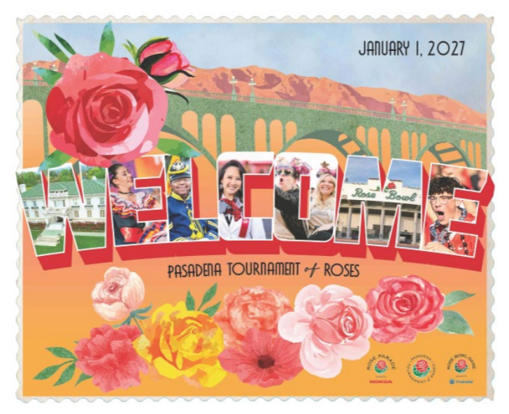 Rose Float contest Welcome