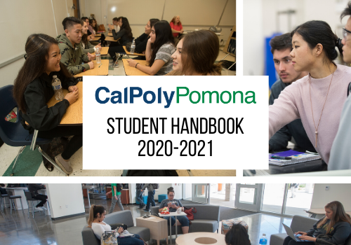 Student Handbook 2020-2021
