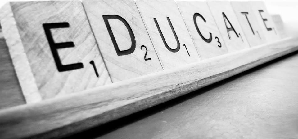 Educate