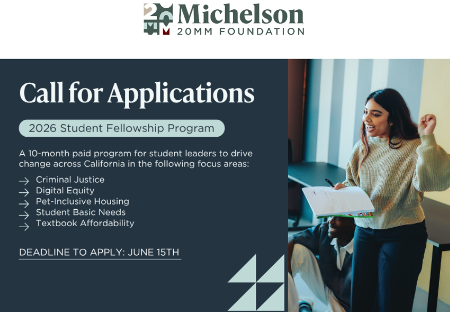 Apply now!