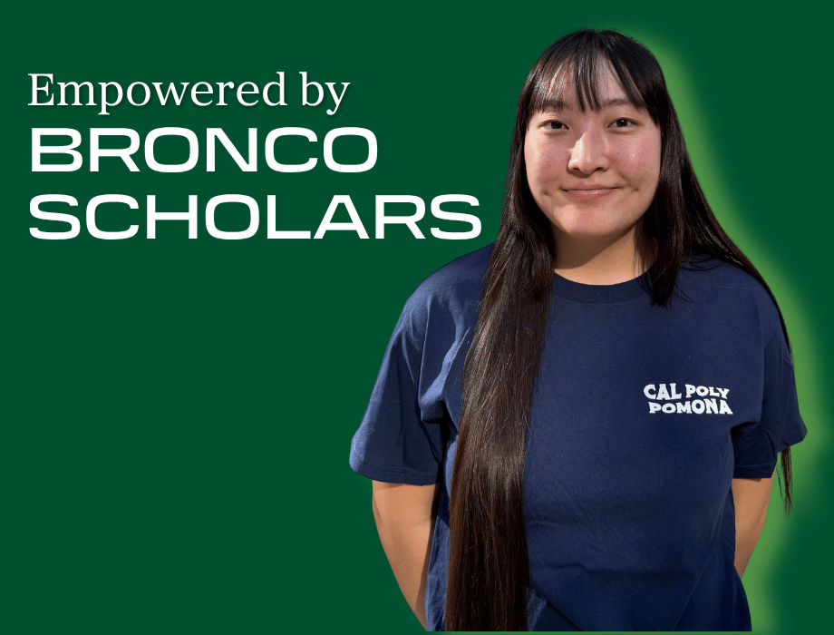 Eliana Shin Industrial Engineering Student