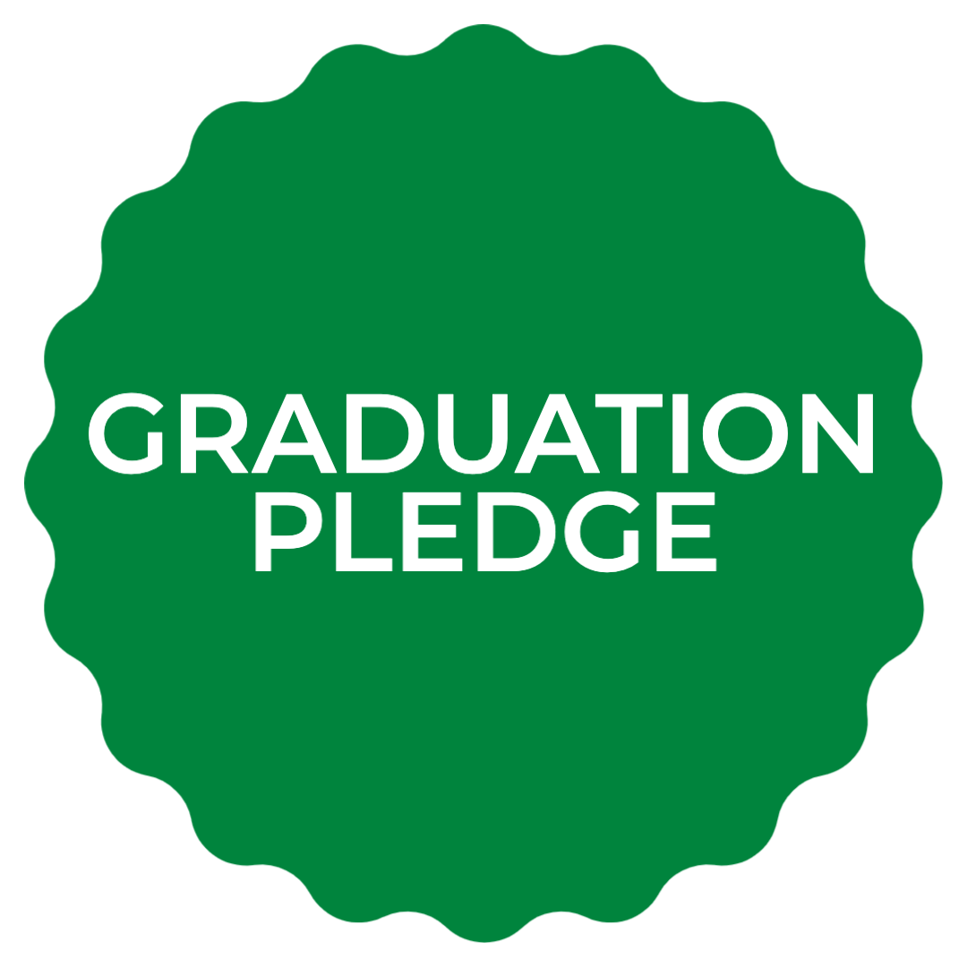 Graduation Pledge