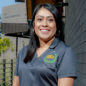 Raquel Alva, MPA
