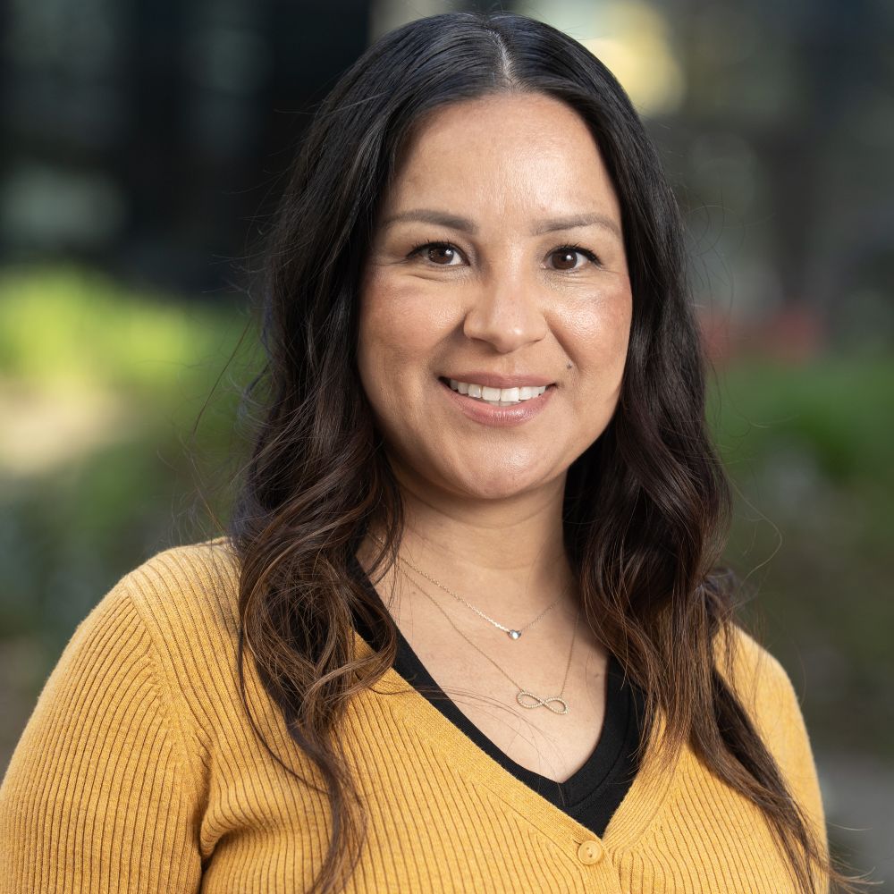 Cindy Chavez, MBA