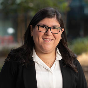 Gabriela Rodas, M.A.