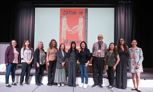 FYE Learning Committee at the 2025 Common Read