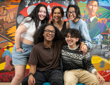  The Asian and Pacific Islander Student Center 