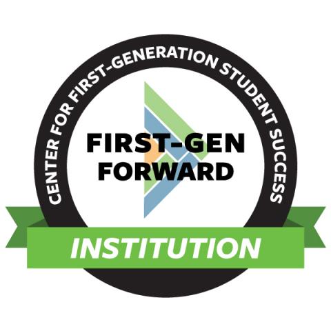 First-Gen Forward logo