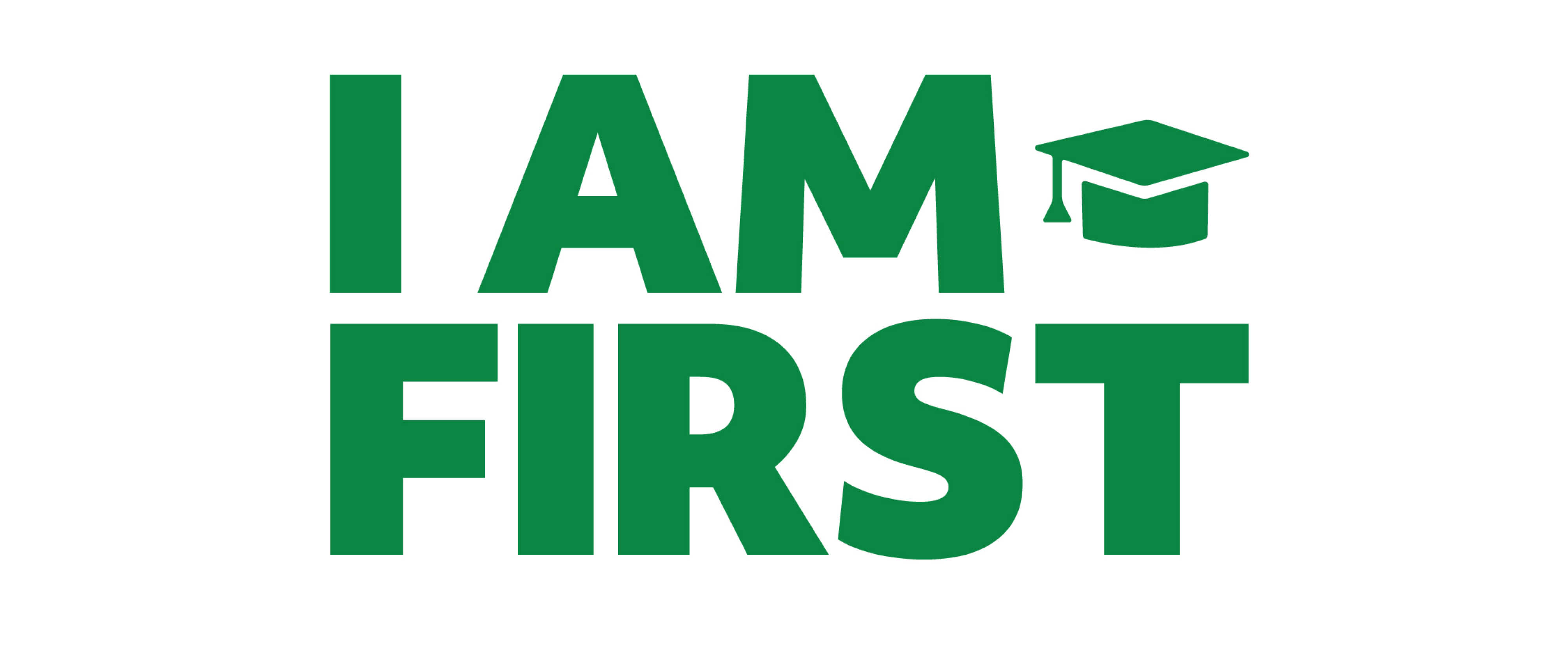 I AM FIRST logo