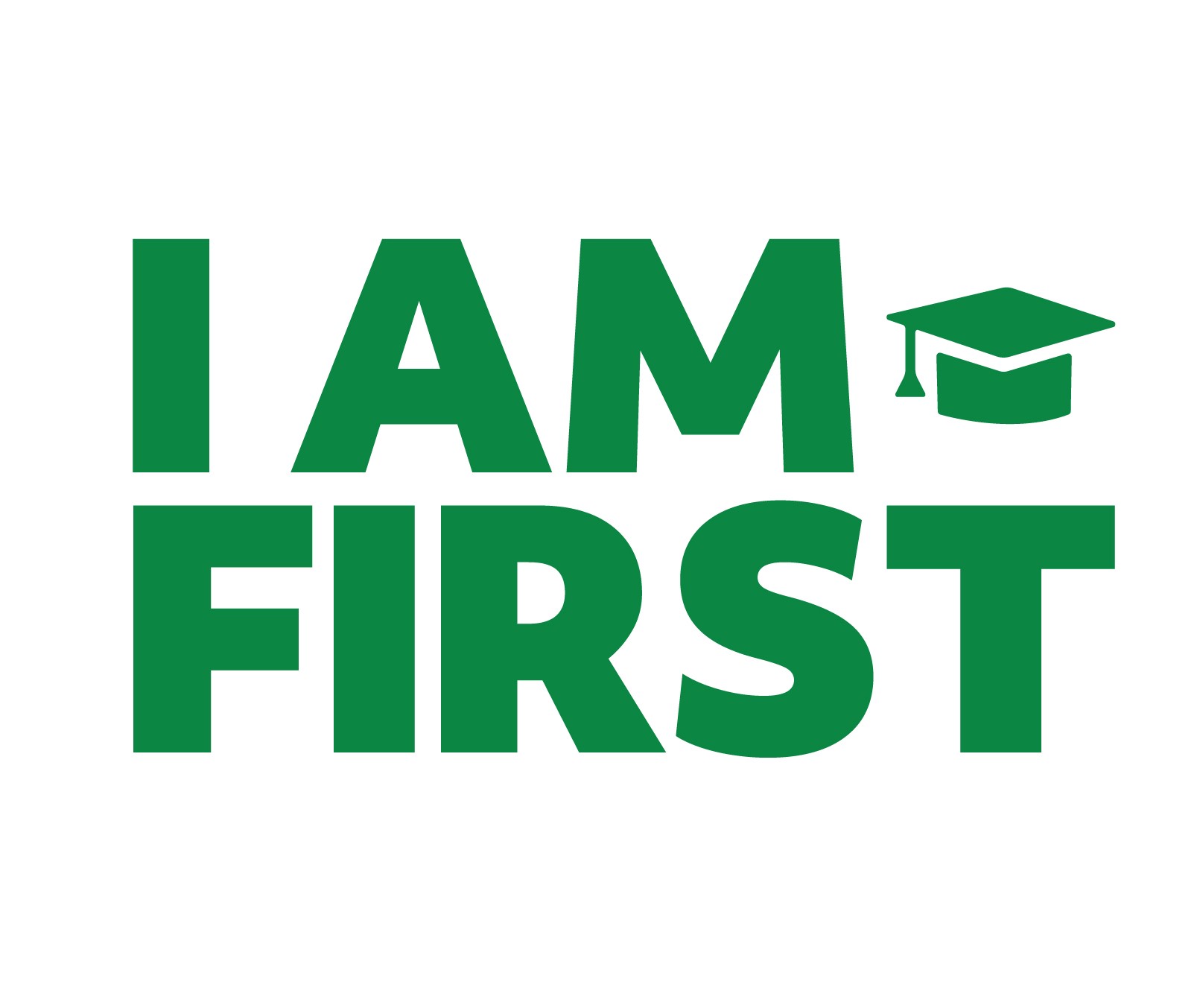 I AM First logo