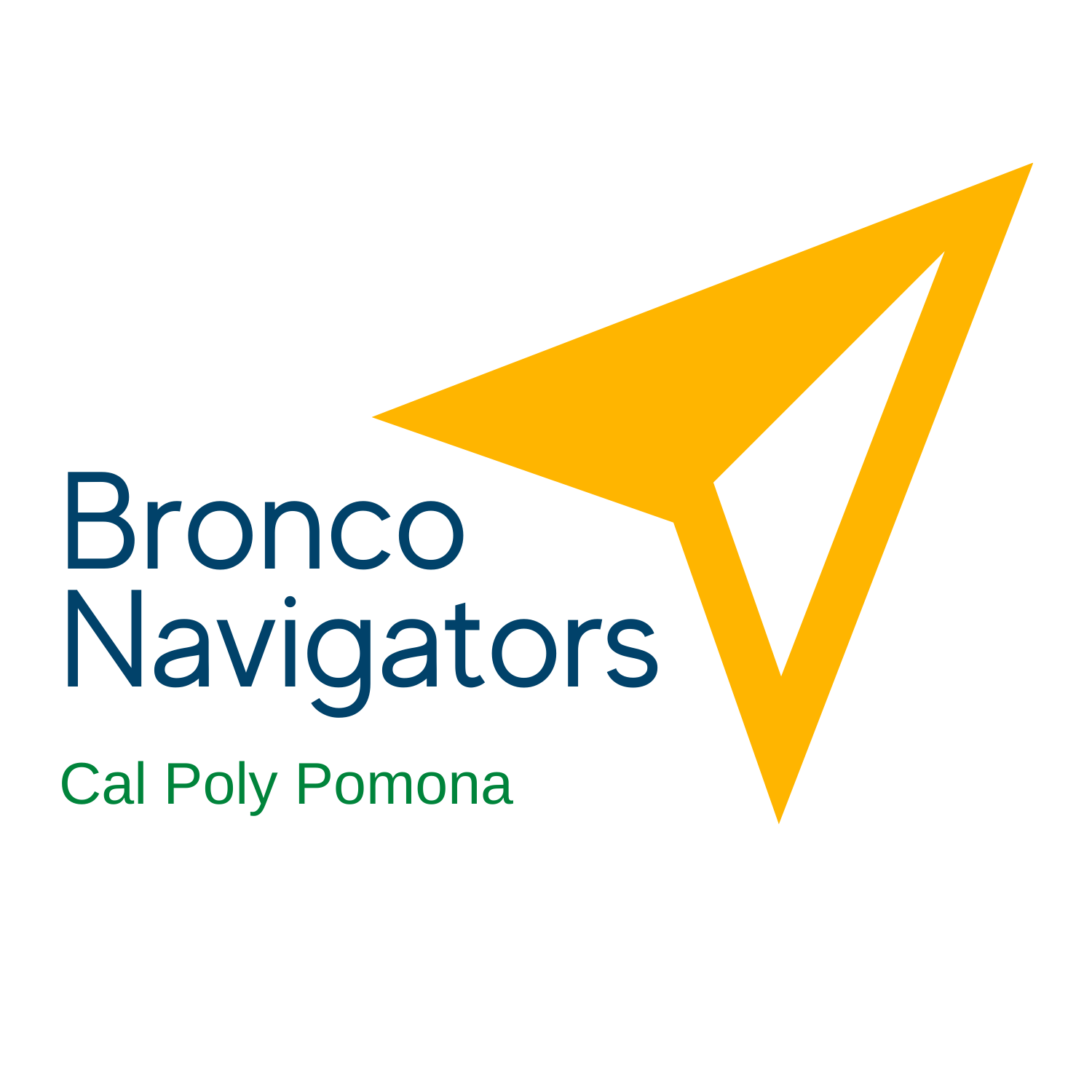 Bronco Navigators logo