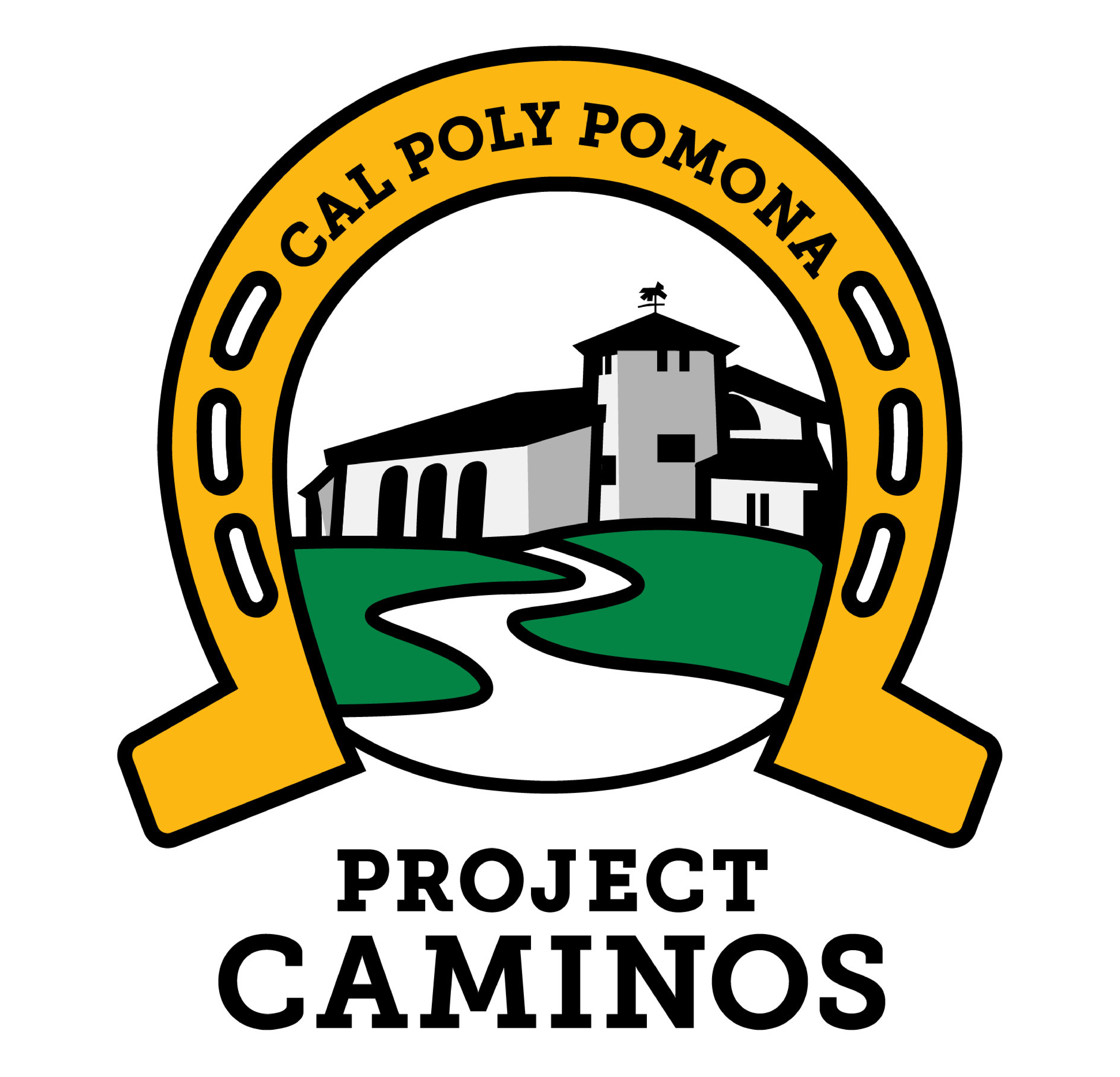 Project CAMINOS logo