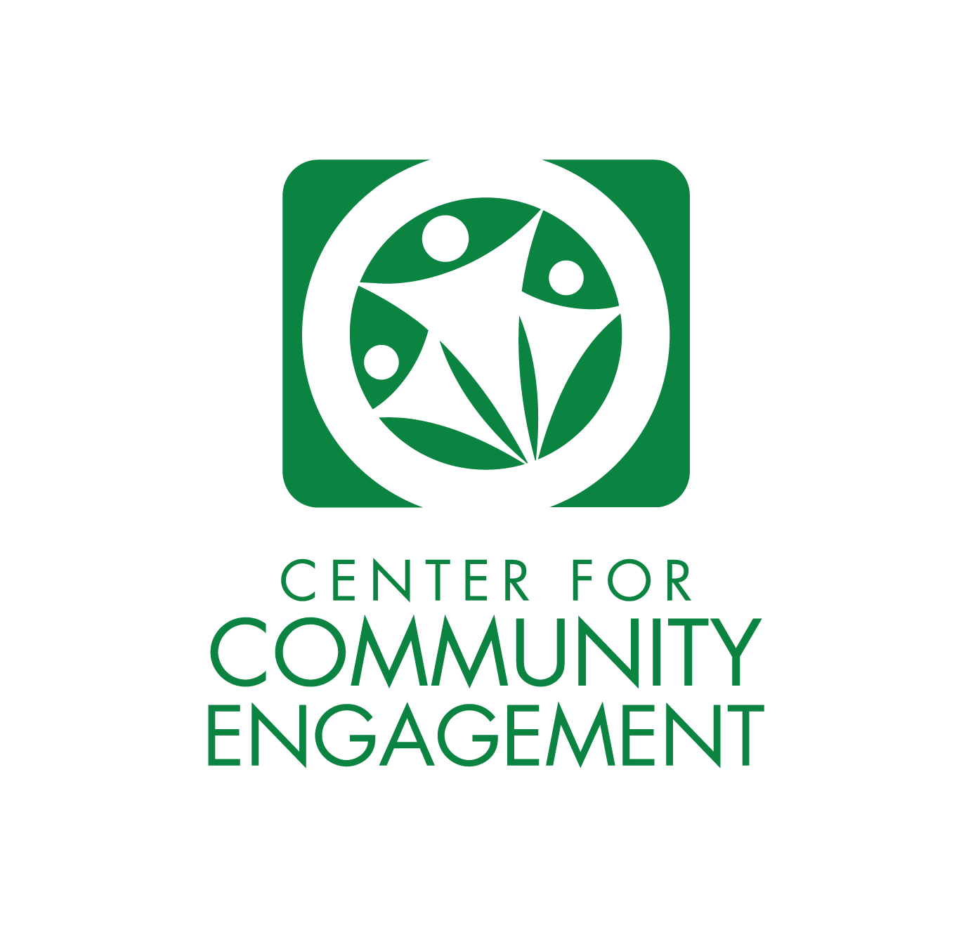 Center for Community Engagement logo