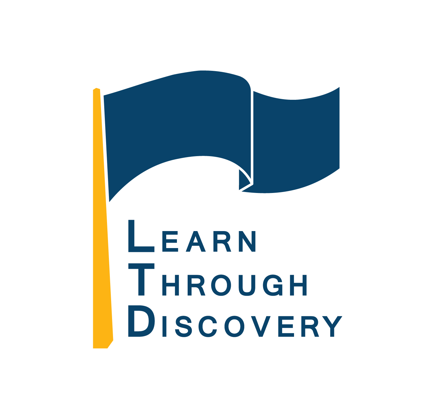 Learn through Discovery logo