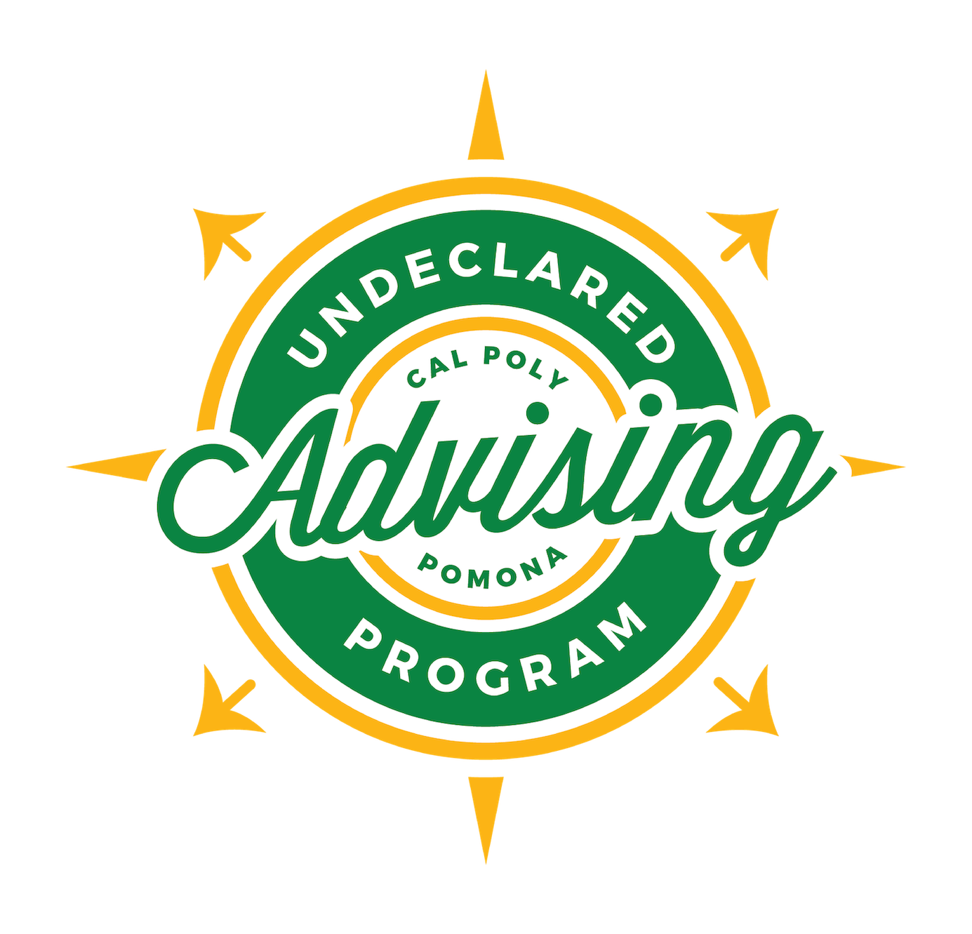 Undeclared Advising logo
