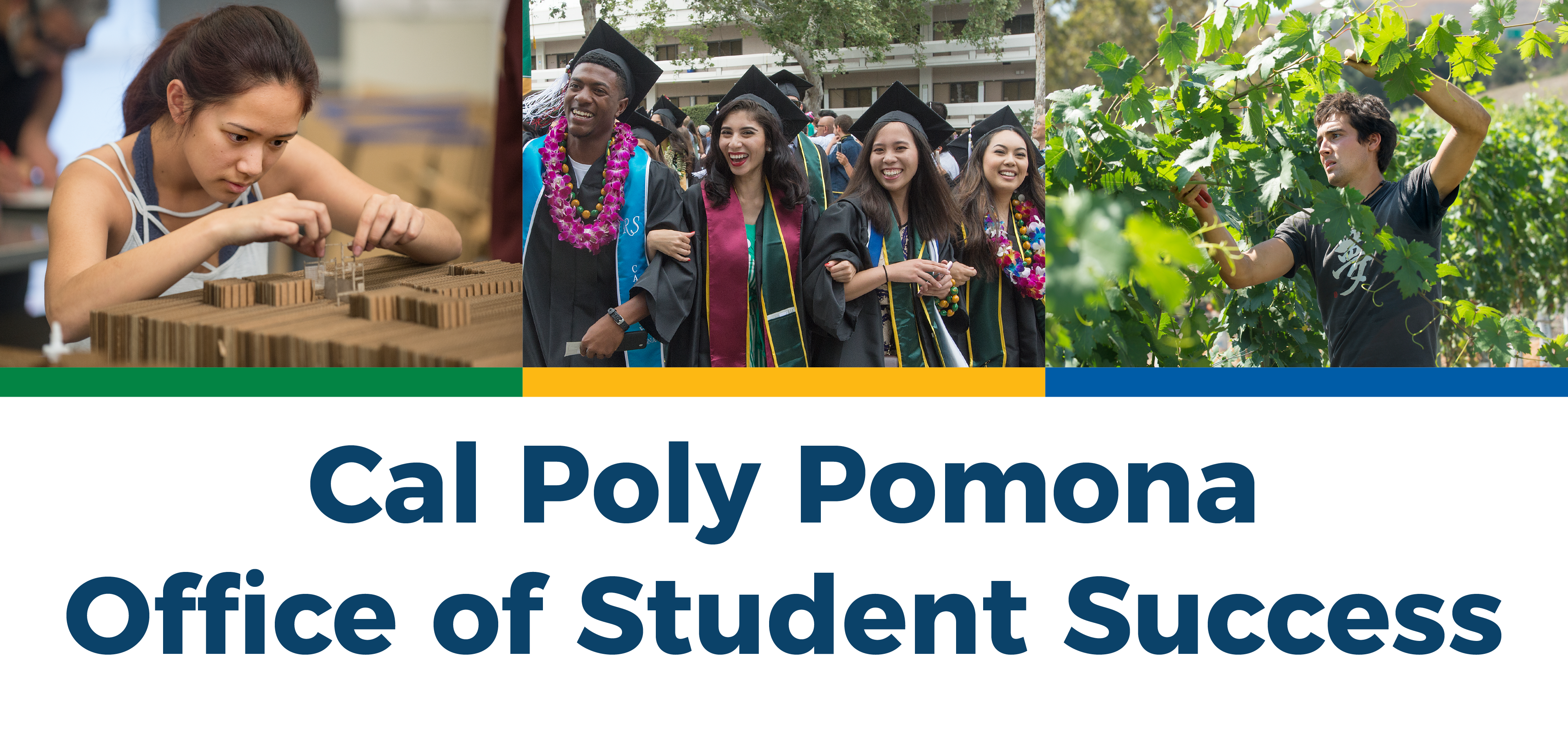 Cal Poly Pomona Office of Student Success