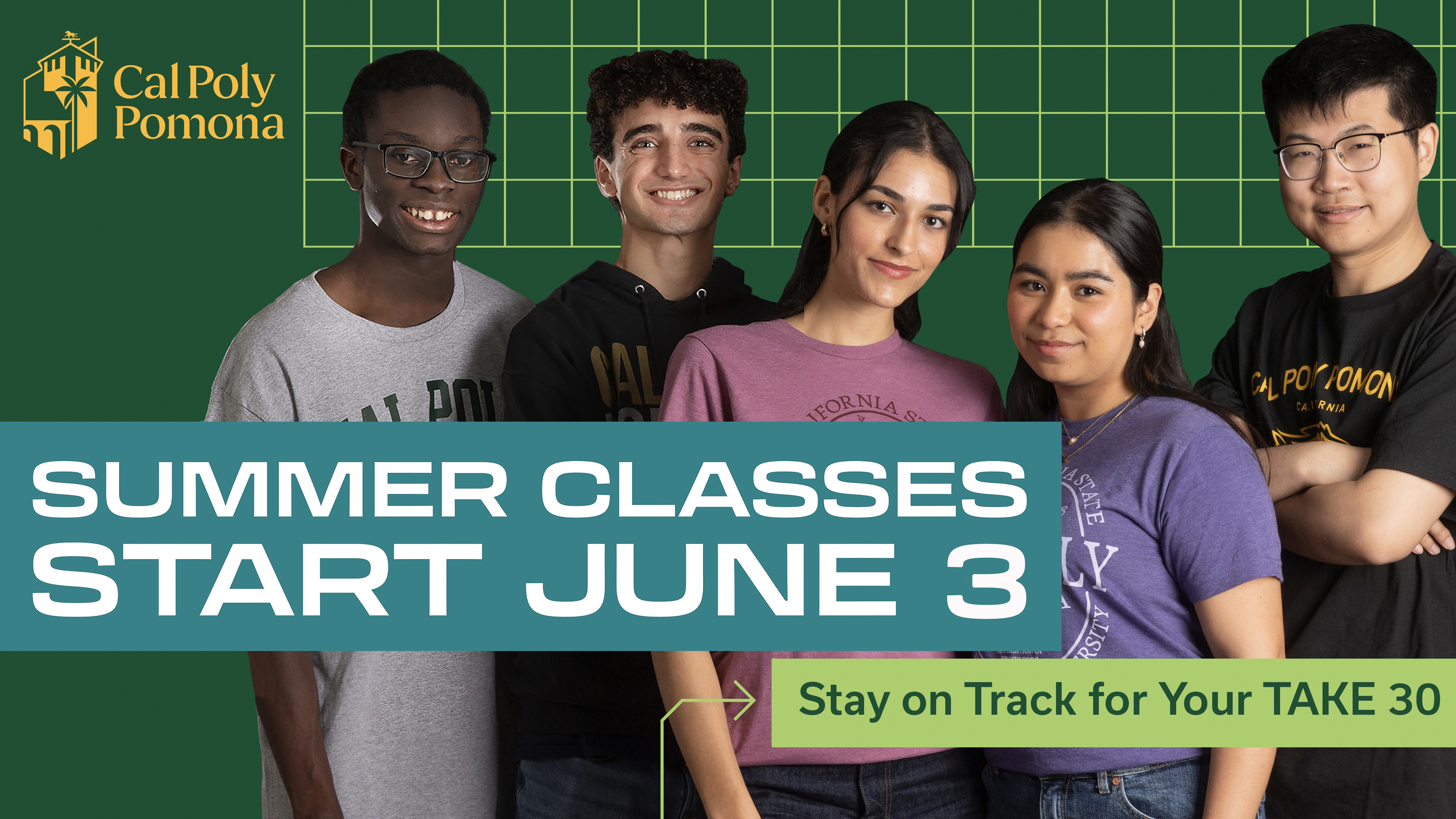 Summer 2025 Starts June 4