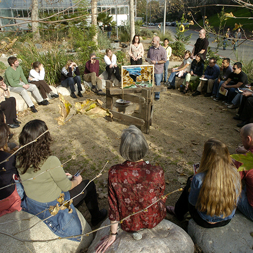 Ethnobiology Class