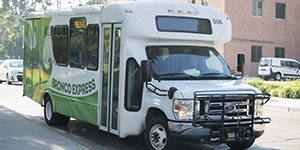 Bronco Express Shuttle