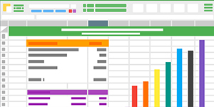 Water dashboard