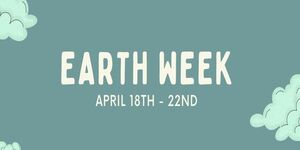 earth week