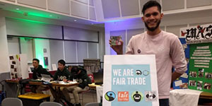 Fair Trade Tabling