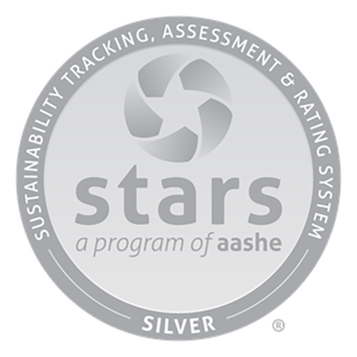 STARS, a program of aashe, Sustainability Tracking, Assessment & Rating System