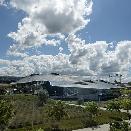 Student Services Building