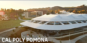 Student Services Building at Cal Poly Pomona