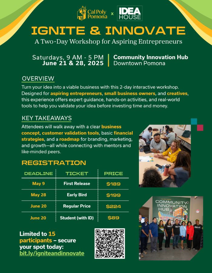 ignite and innovate