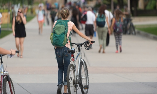 Bike to School