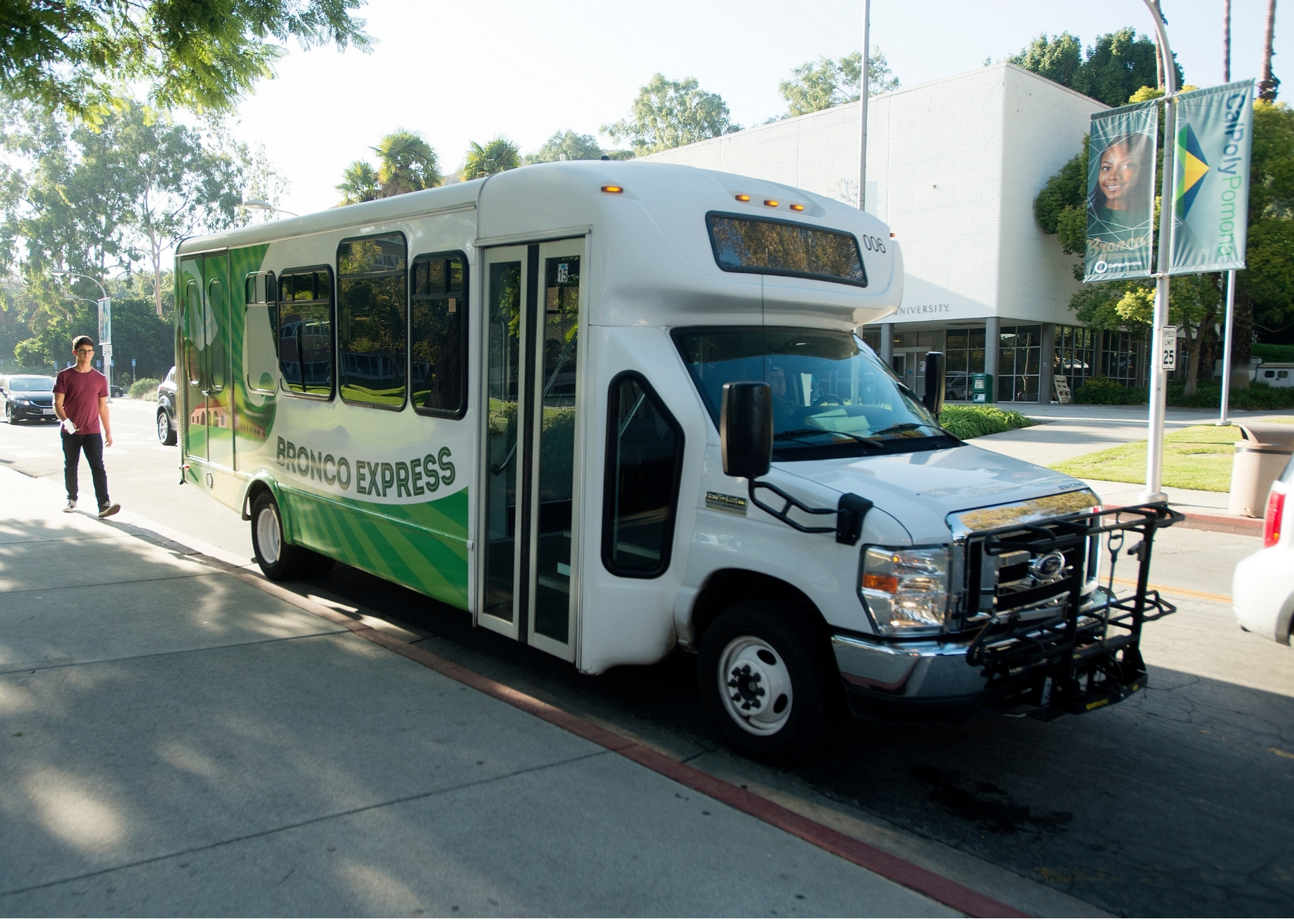 Bronco Shuttle