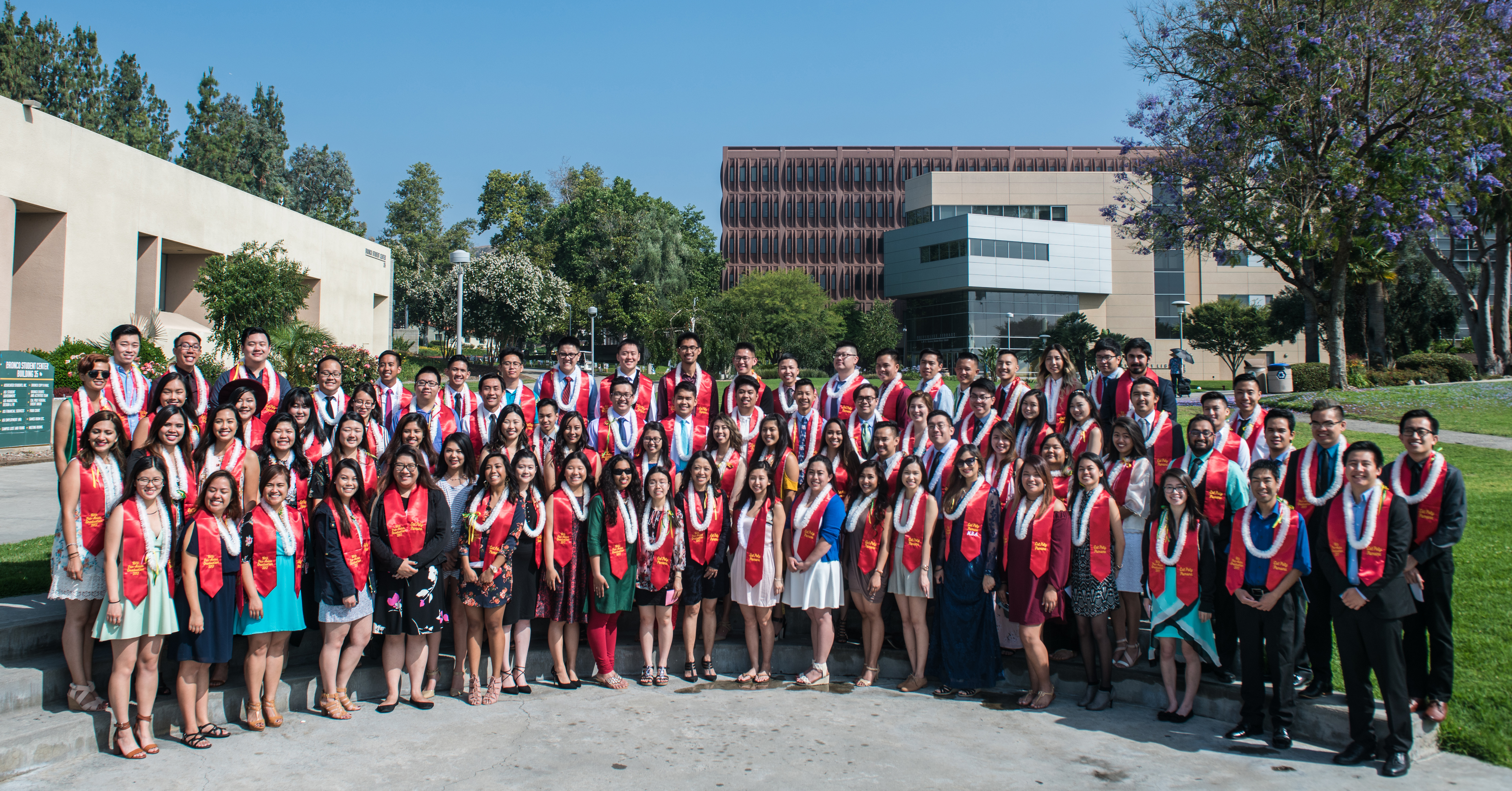 Graduation APISC