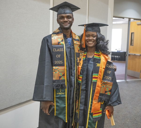 Students participate in Black Grad