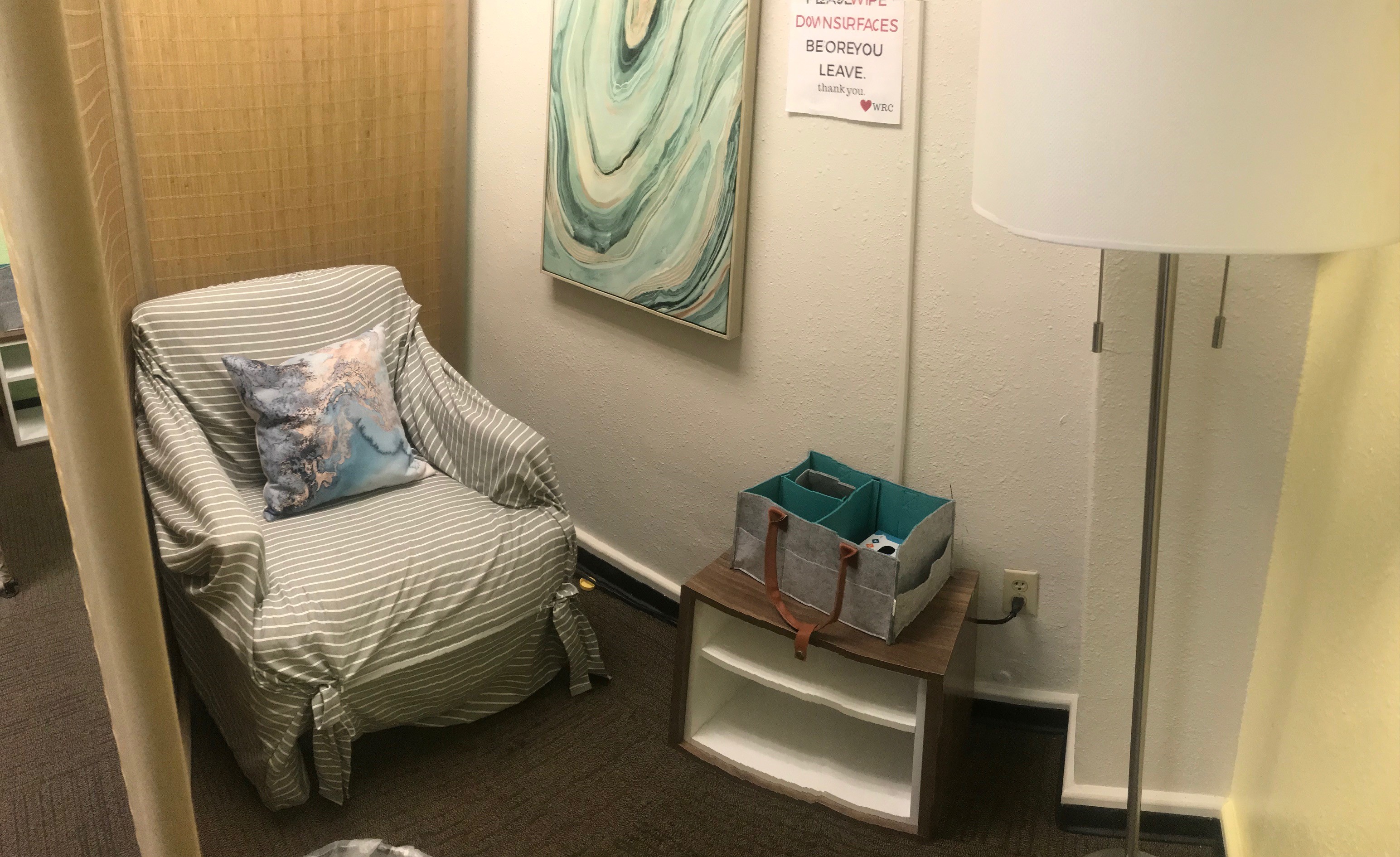 Lactation Room