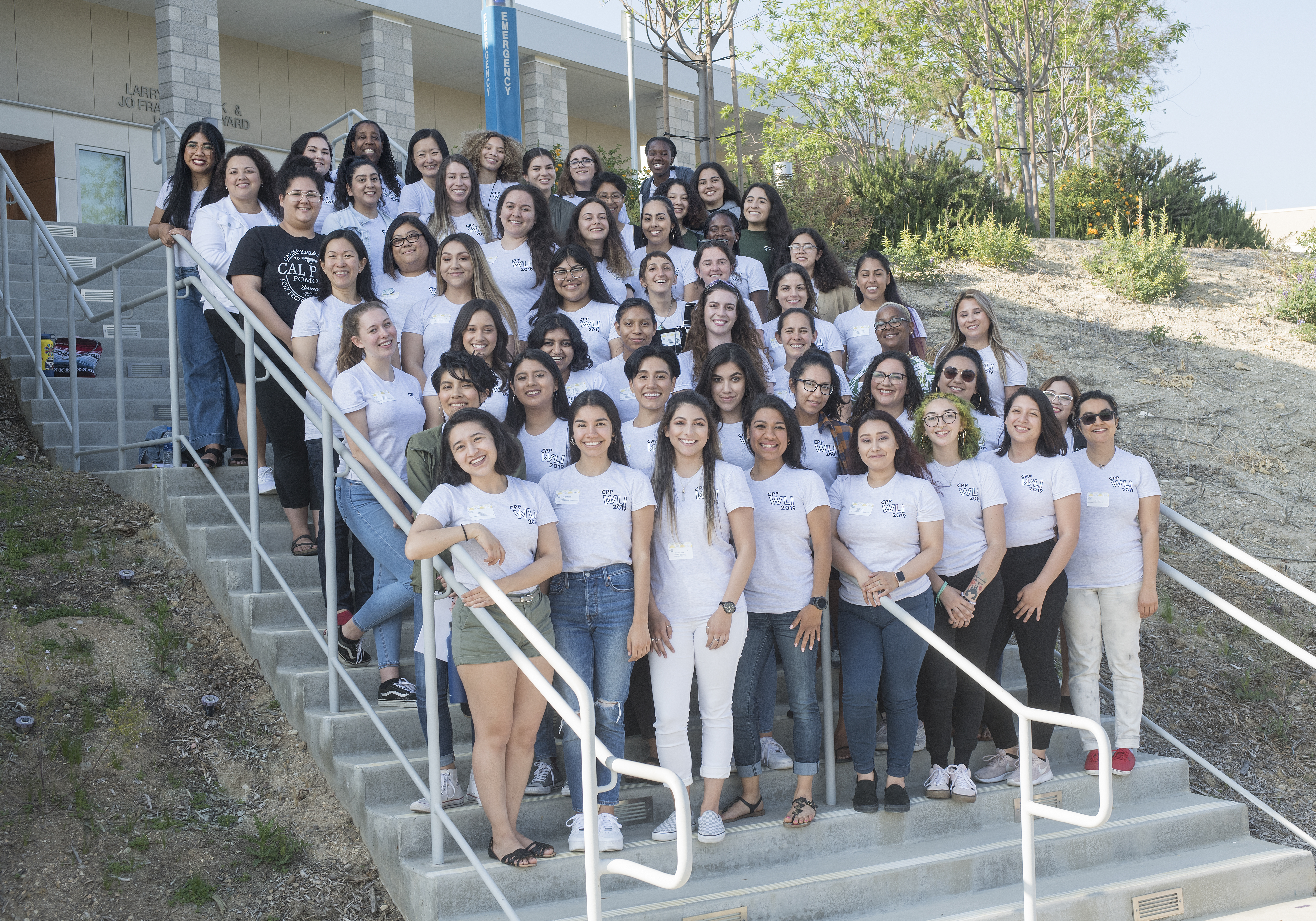 Students at the WLI